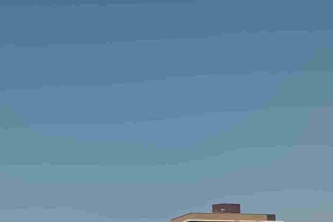 Casa no Guará desaba após construção de bacia de contenção da Secretaria de Obras 
