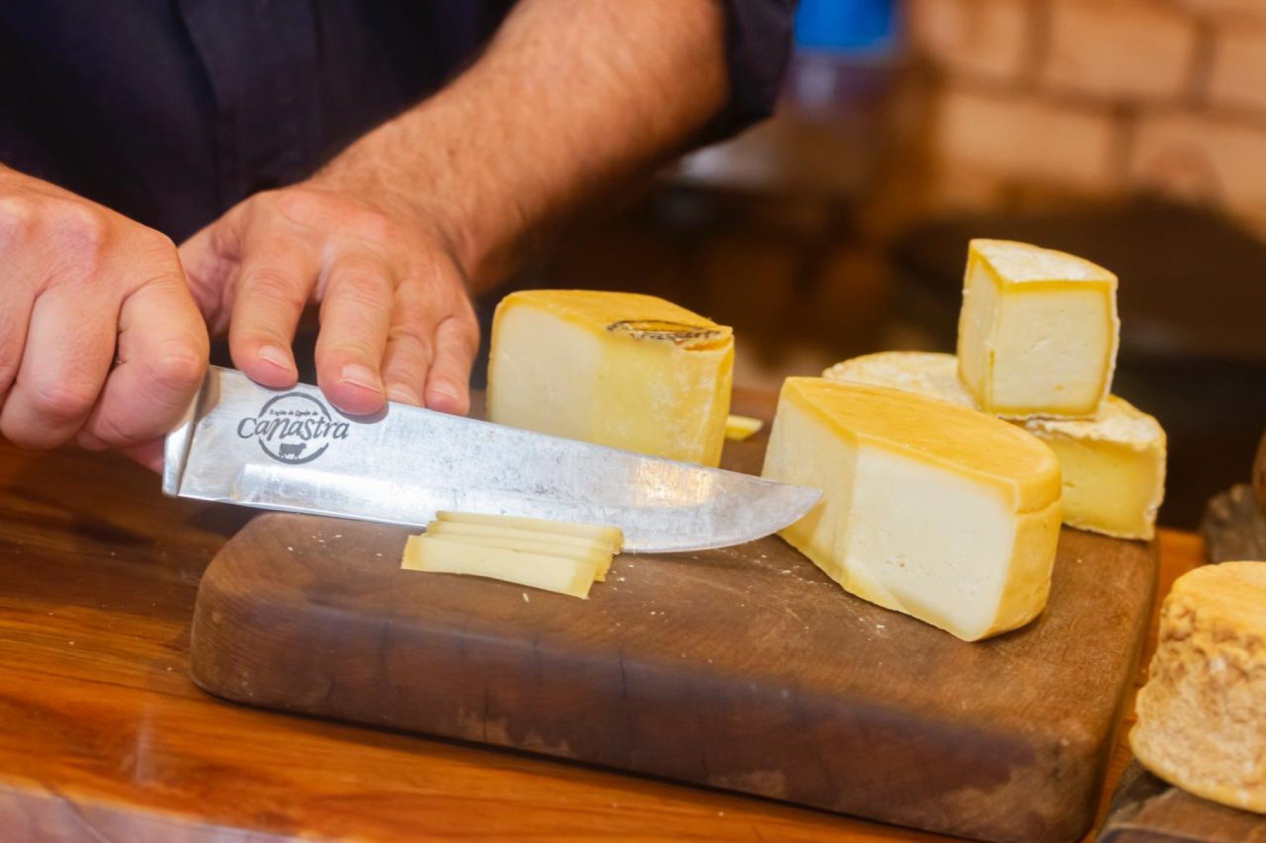 Queijo artesanal de Minas vira evento em Belo Horizonte, Serra da Canastra e Araxá