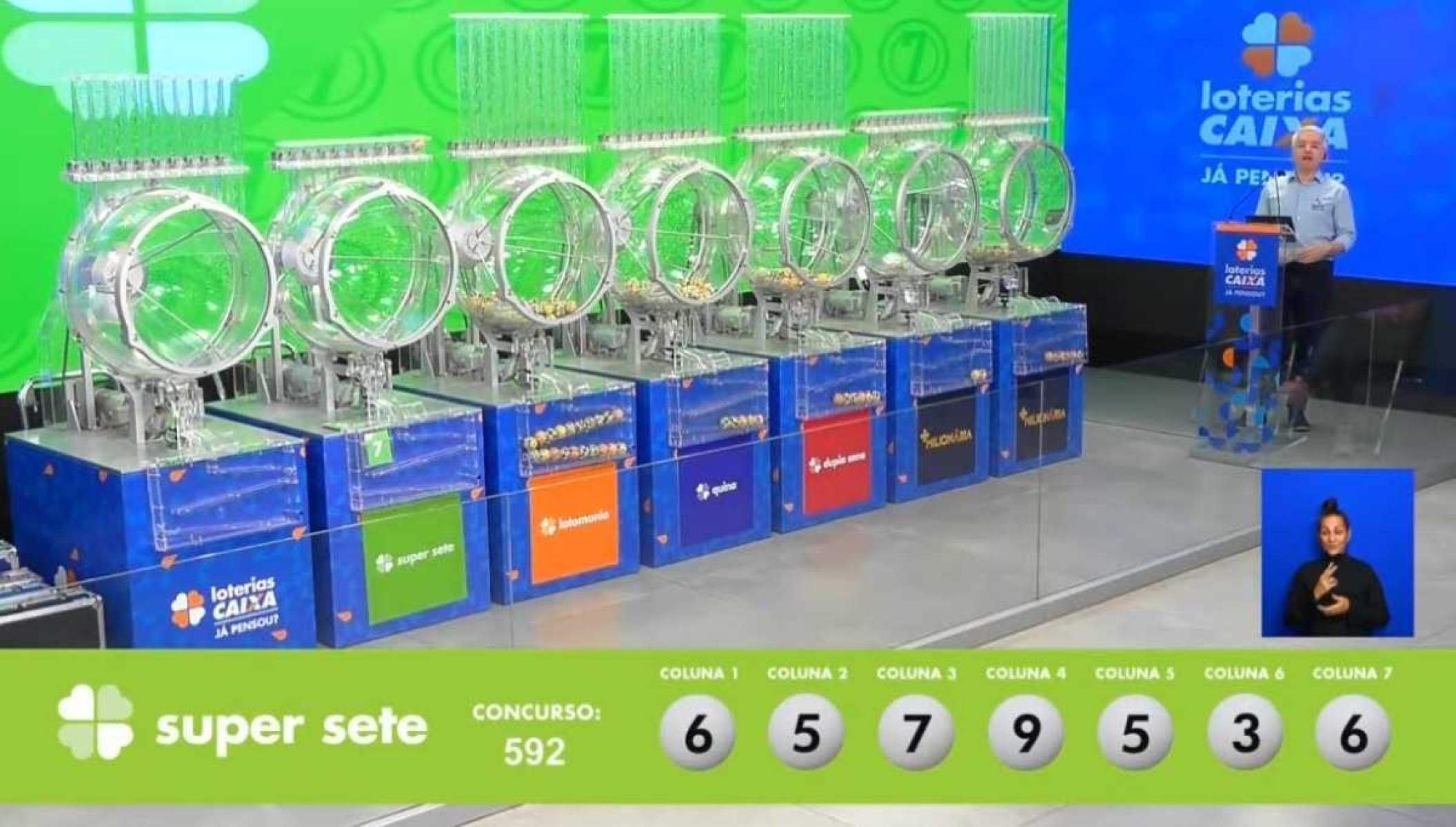 Loterias CAIXA | 04/09/2024