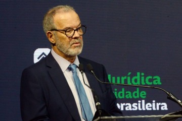 'Quem está por trás do garimpo ilegal é o crime organizado, com o narcotráfico, o contrabando e a lavagem de dinheiro', destacou o diretor-presidente do Ibram -  (crédito:  Ed Alves/CB/D.A Press)