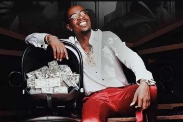 Morre o rapper Rich Homie Quan, aos 34 anos, nos Estados Unidos  -  (crédito: Reprodução/Instagram)