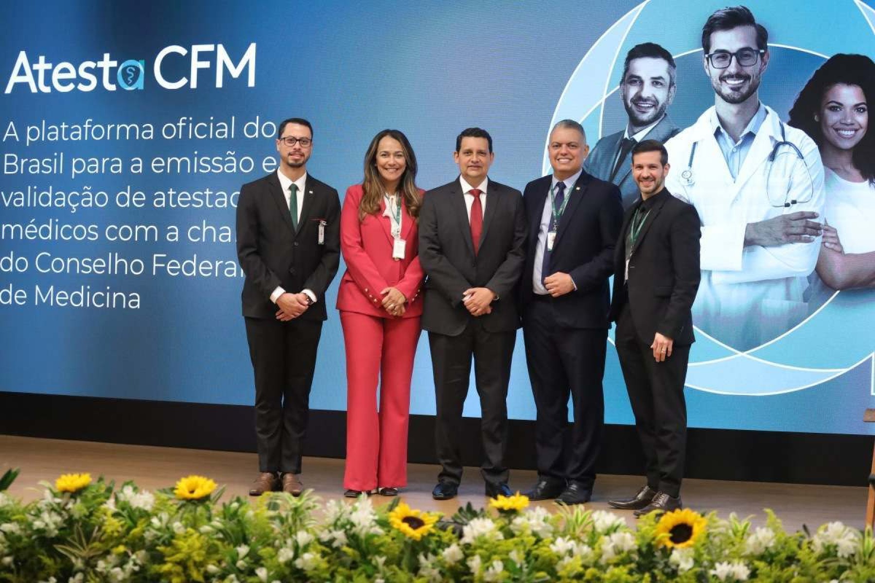 CFM lança plataforma para combater atestados falsos