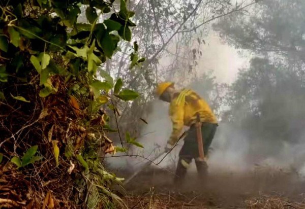  Corpo de Bombeiros do Mato Grosso/Divulgação