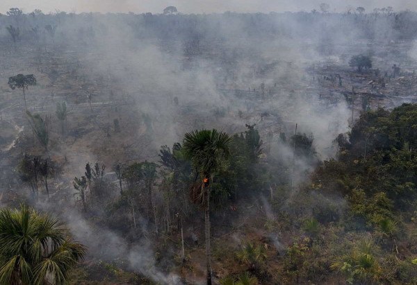 MICHAEL DANTAS / AFP