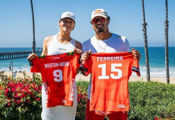 Thiago Diz/World Surf League
