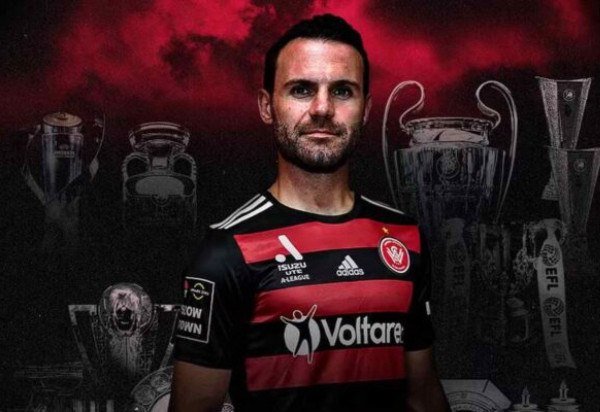 Foto: Divulgação / Western Sydney Wanderers