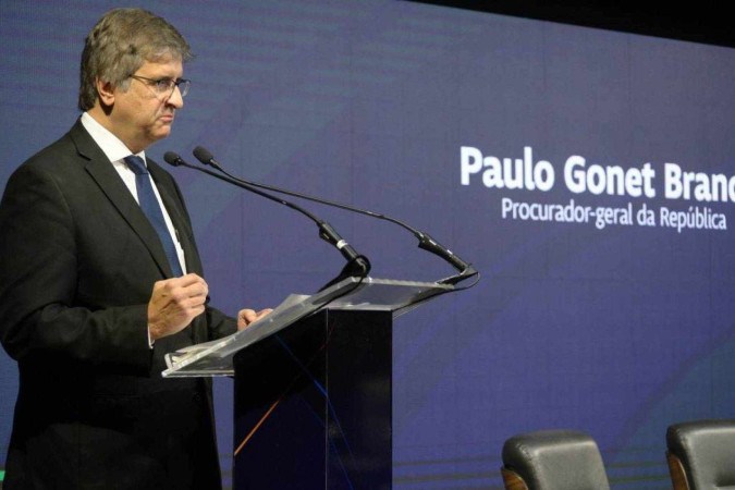 De acordo com Gonet, a segurança jurídica permite o funcionamento não só das atividades da área de mineração, mas de toda a economia da sociedade -  (crédito:  Ed Alves/CB/D.A Press)