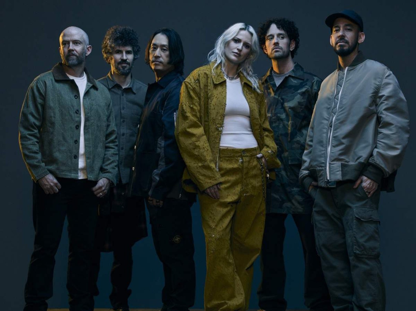 Linkin Park lança clipe e anuncia retorno com Emily Armstrong como vocalista