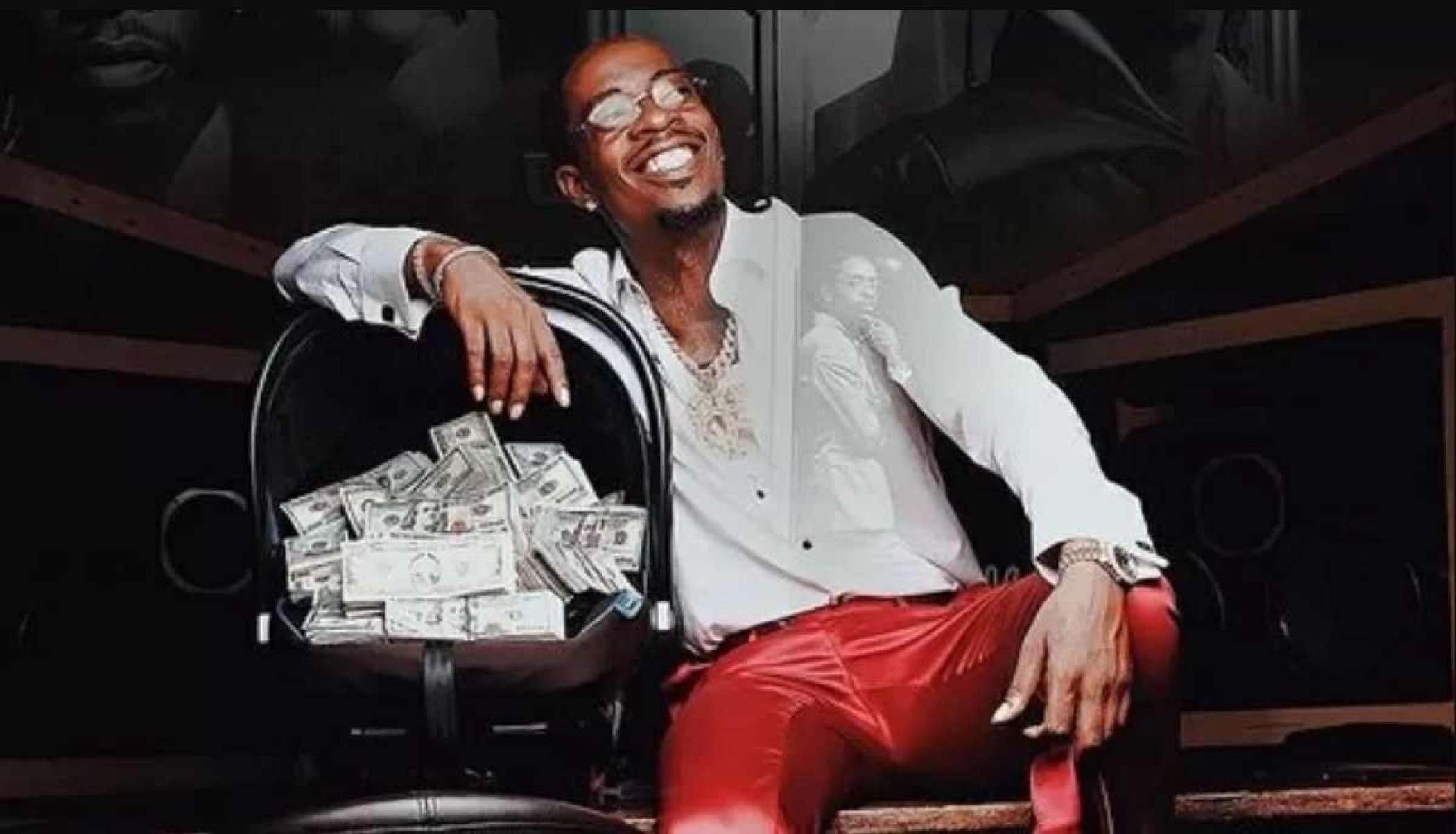 Morre o rapper Rich Homie Quan, aos 34 anos, nos Estados Unidos 