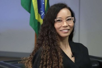 A secretária-executiva da pasta, Rita de Oliveira, chegou a ser cotada para o cargo, mas ela não assumirá -  (crédito: Ascom/MDHC)