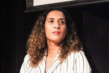 Anielle fez um post nas redes sociais, mas não citou diretamente Silvio Almeida -  (crédito: Valter Campanato/Agência Brasil)