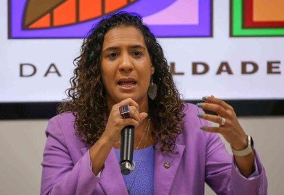 Anielle teve a 9ª maior votação entre os 46 deputados federais eleitos pelo Rio de Janeiro -  (crédito:  Fabio Rodrigues-Pozzebom/ Ag&ecirc;ncia Brasil  ) -Anielle teve a 9ª maior votação entre os 46 deputados federais eleitos pelo Rio de Janeiro -  (crédito:  Fabio Rodrigues-Pozzebom/ Ag&ecirc;ncia Brasil  )