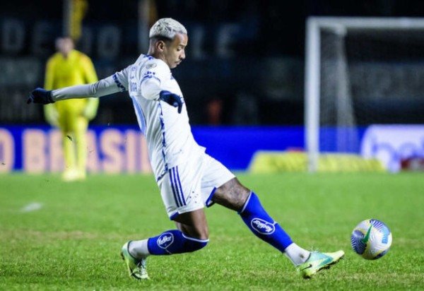 Foto: Gustavo Aleixo/Cruzeiro