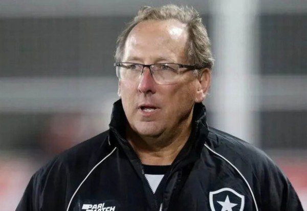 Vítor Silva/Botafogo