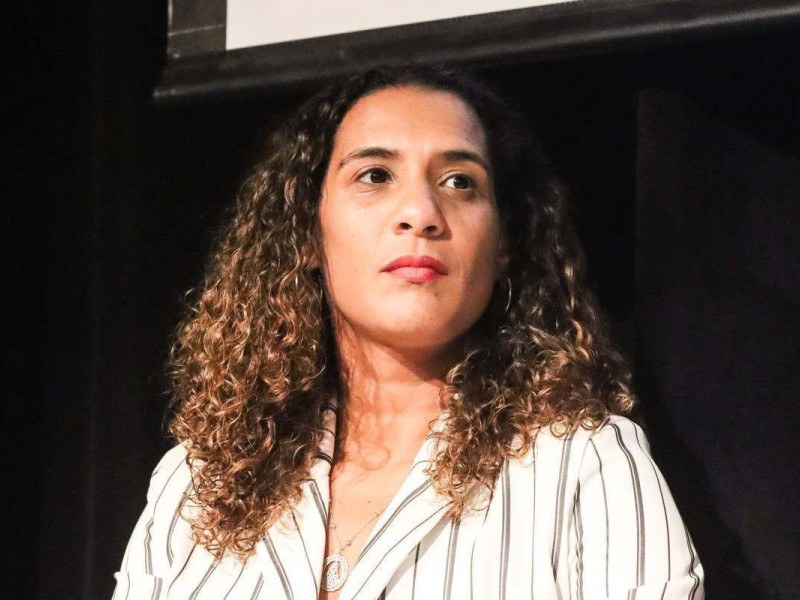 Anielle fez um post nas redes sociais, mas não citou diretamente Silvio Almeida -  (crédito: Valter Campanato/Agência Brasil)