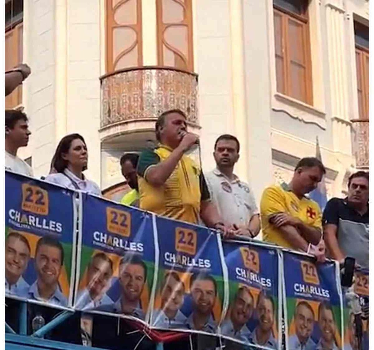 Manifestação do 7 de Setembro com Bolsonaro promete ataques ao STF