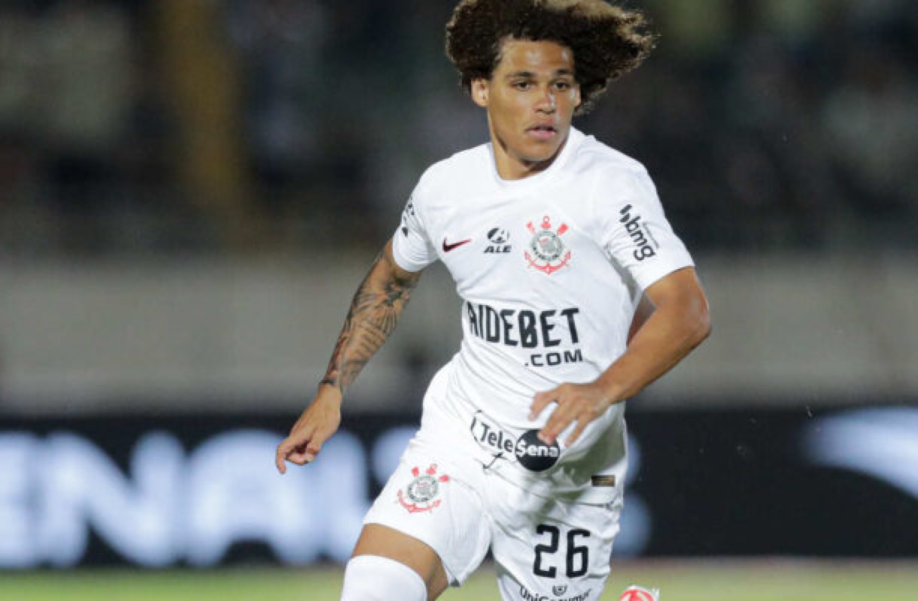 Guilherme Biro se aproxima de saída do Corinthians -  (crédito: Foto: Rodrigo Coca/Agência Corinthians)