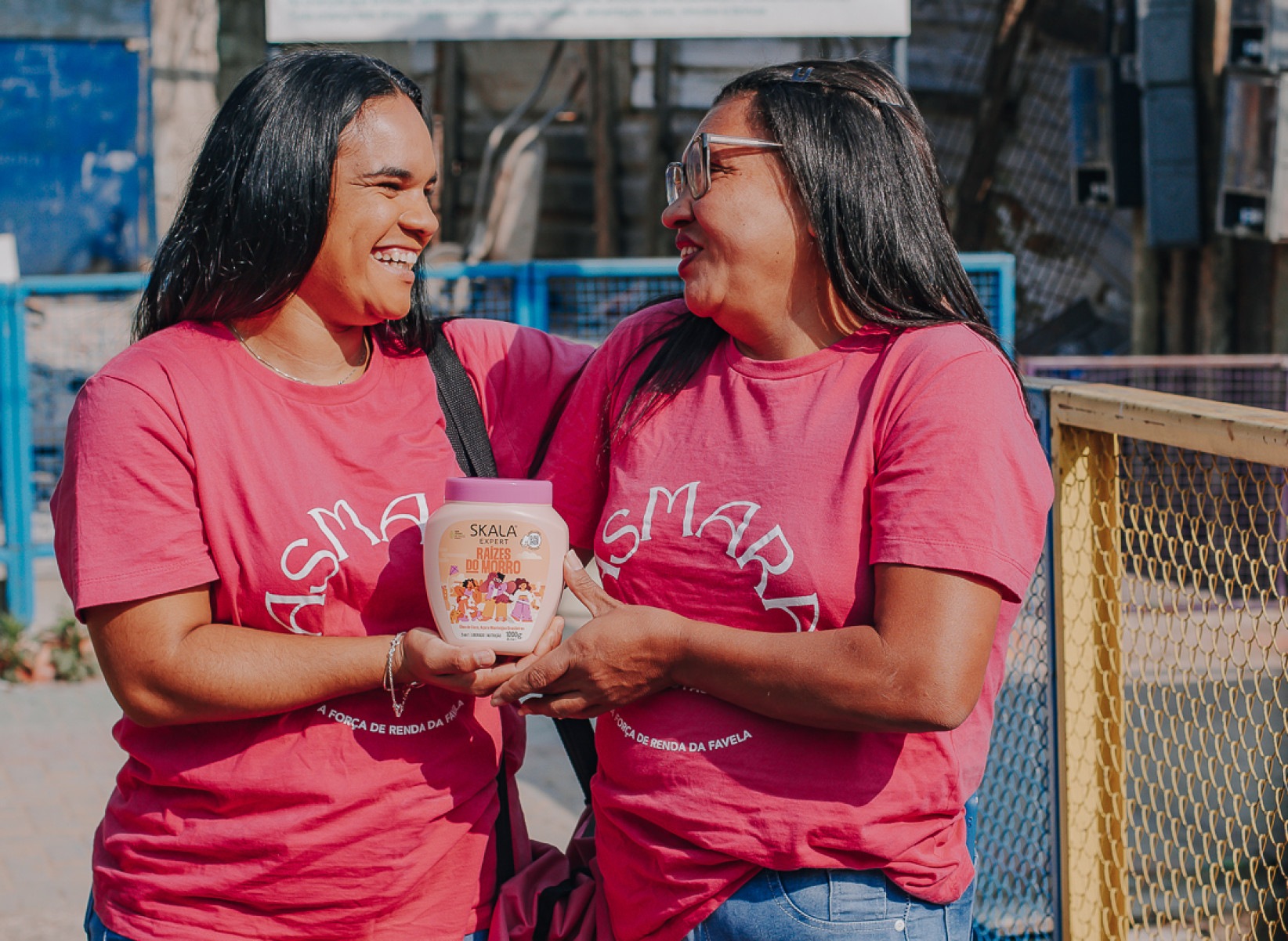 Skala apoia ASMARA e promove empreendedorismo feminino  -  Flavia Taverna Fotografia