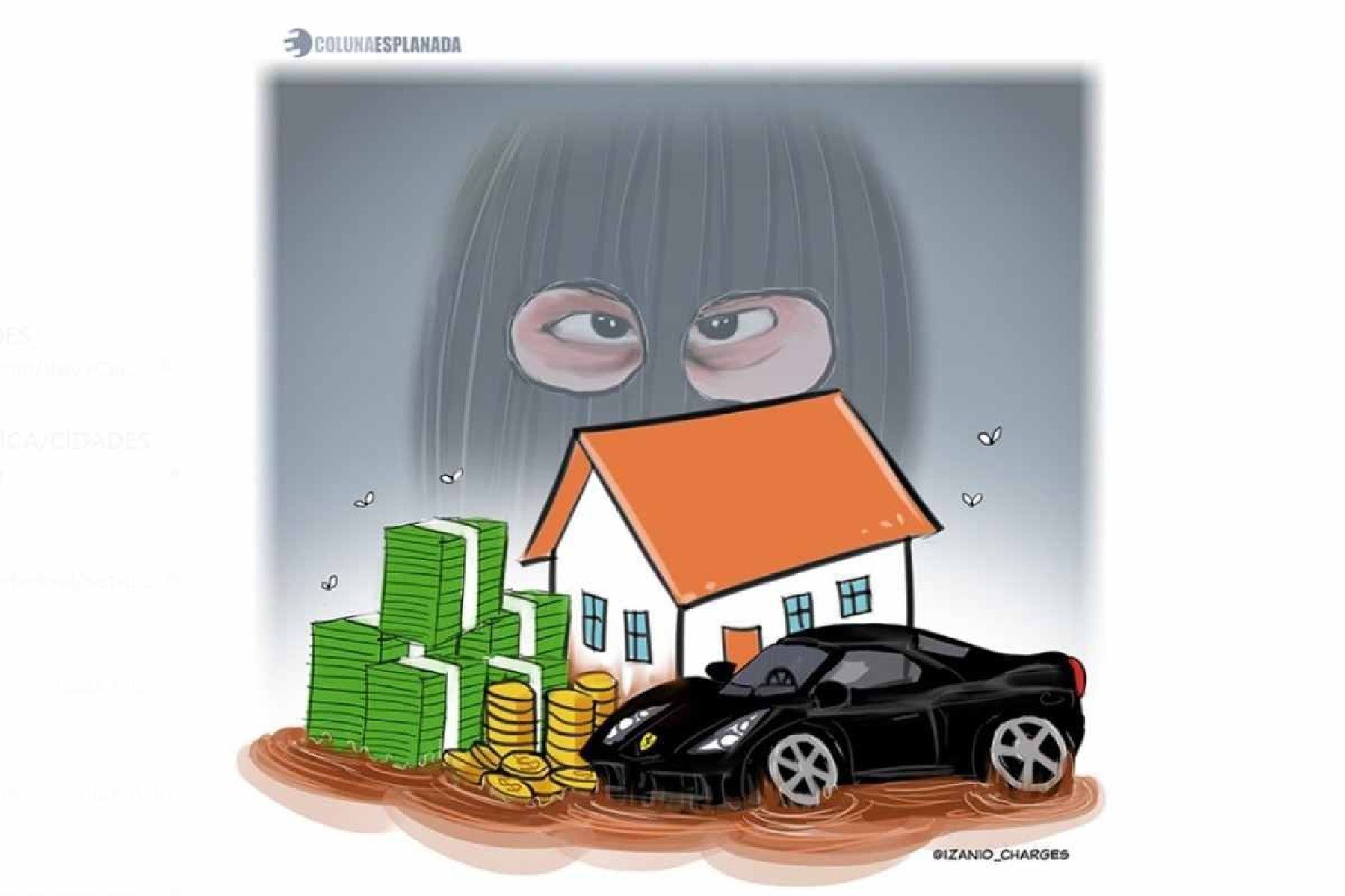 Coluna Esplanada, 6 de setembro de 2024