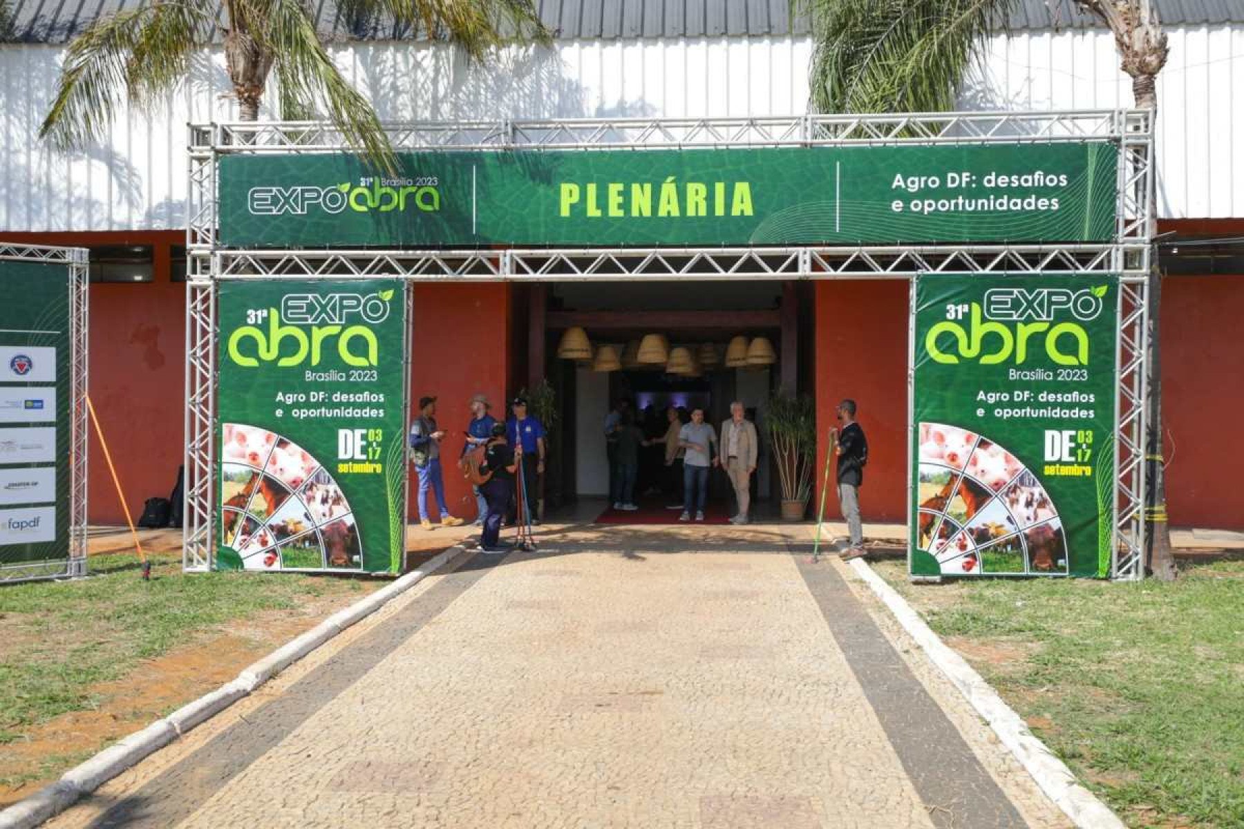 Último fim de semana da Expoabra tem atrações para toda a família