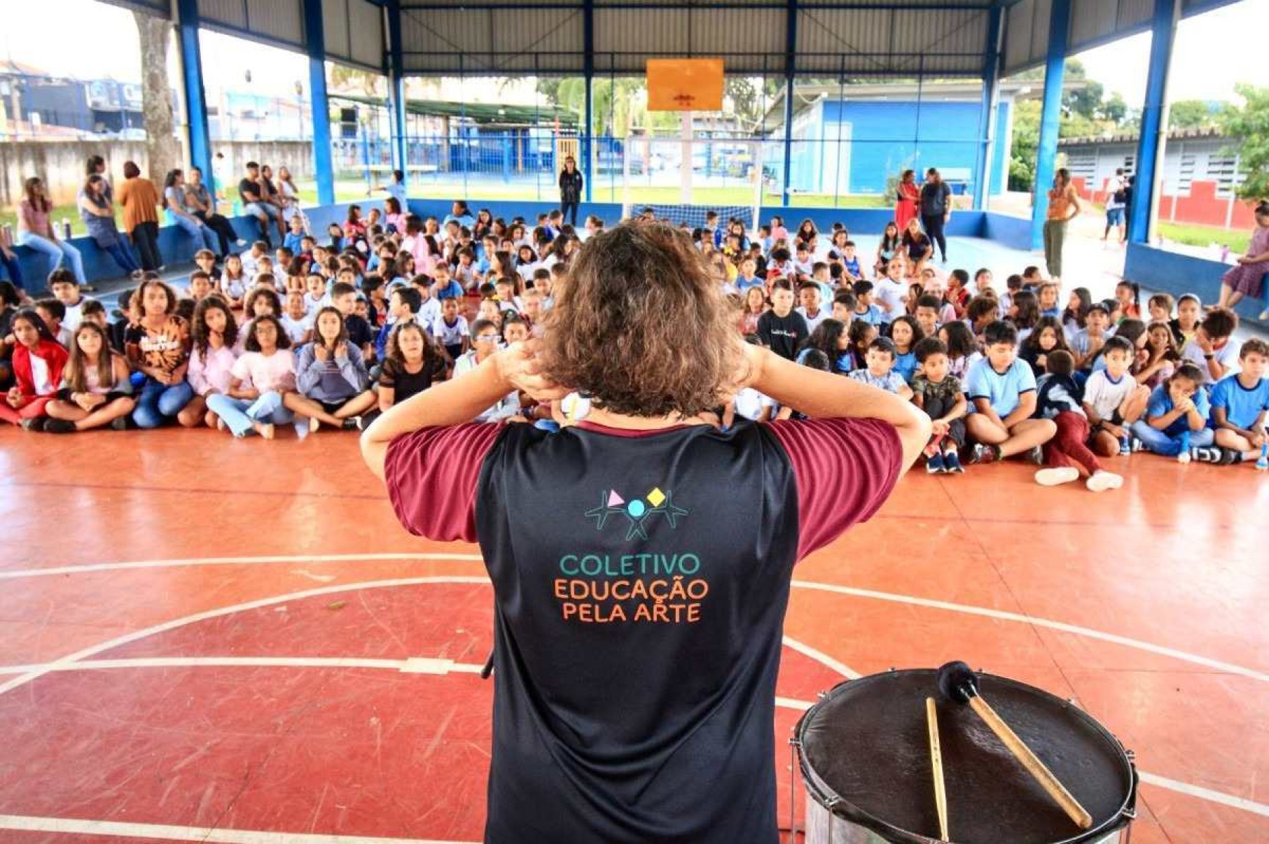 Caravana da Criança volta em setembro para estudantes da rede pública