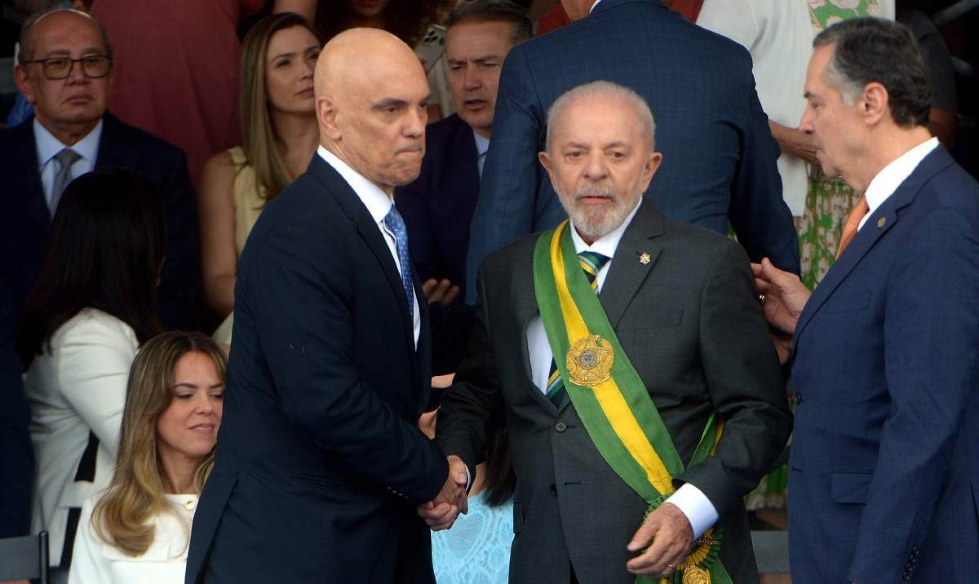 Paz na caserna traz alívio ao Planalto no desfile na Independência