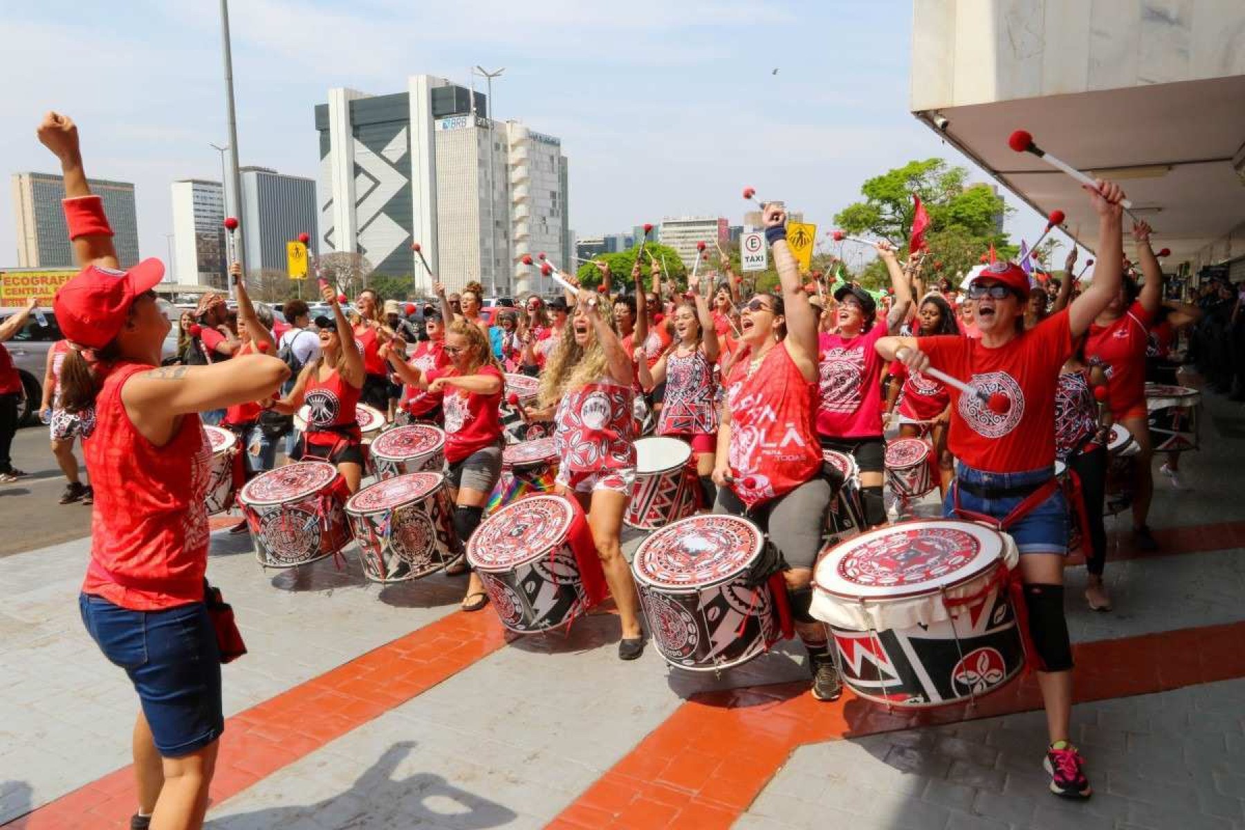 Em Brasília, movimento social reúne mais de 40 organizações