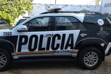 Reprodução/Polícia Militar do Ceará