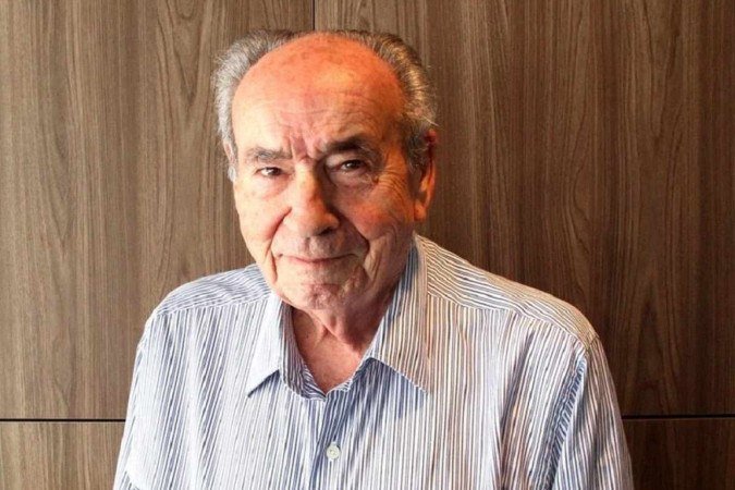 Roberto Morais, o Robertinho, morreu nesta sexta-feira (6/9) aos 63 anos.