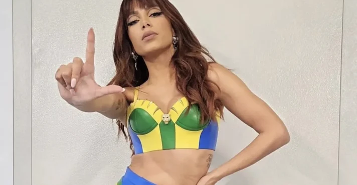 Anitta - Foto: Reprodução / Instagram -  (crédito: Anitta - Foto: Reprodução / Instagram)