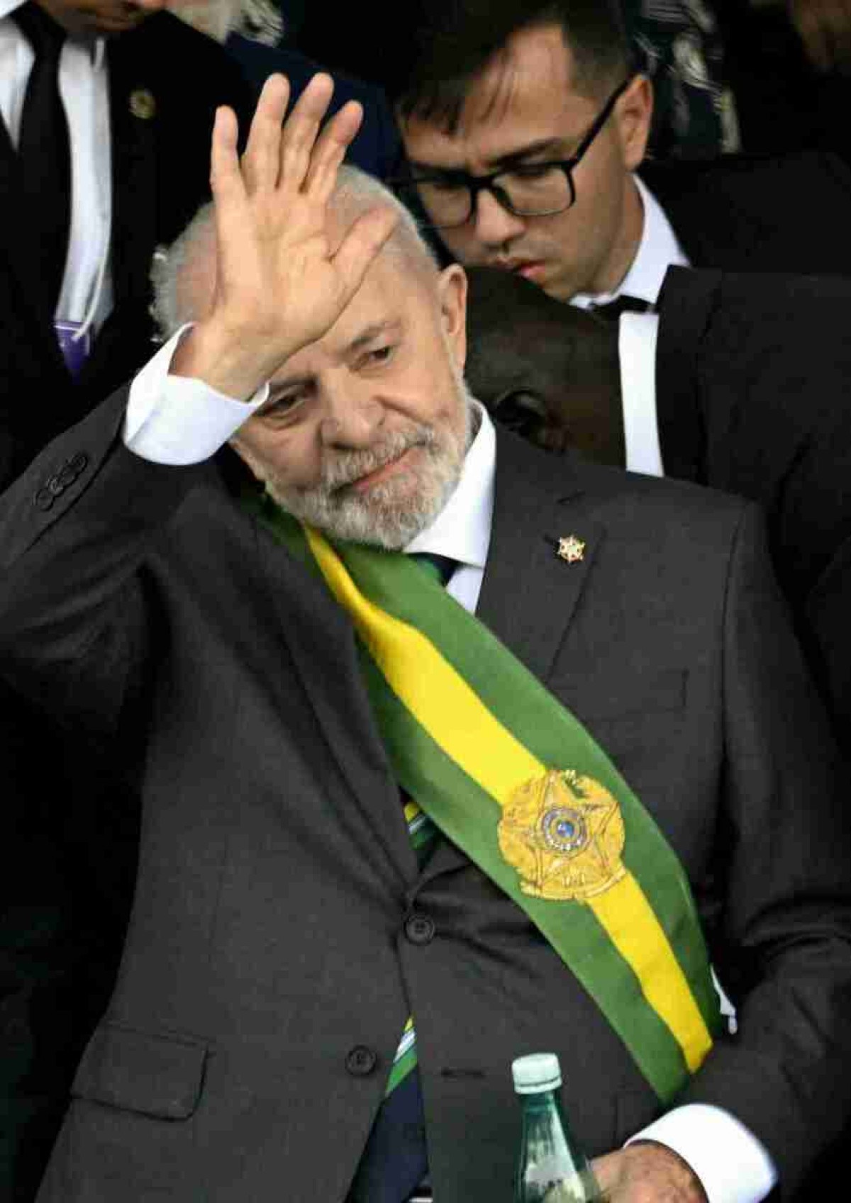 Luiz Inácio Lula da Silva no 7 de Setembro