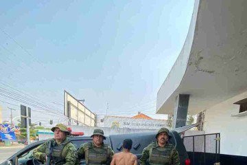 Prisão realizada em Mineiros
