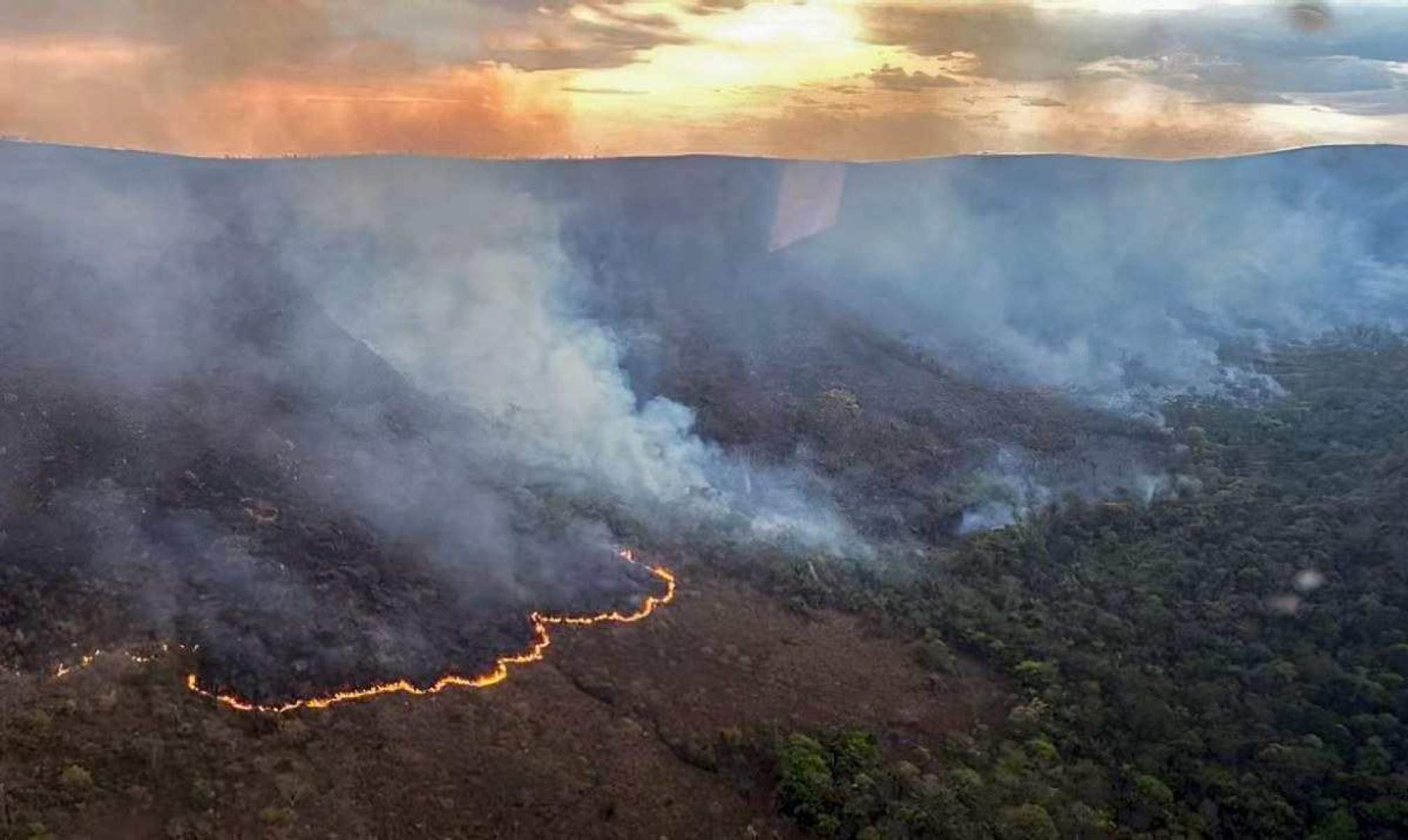 Setembro é o pior mês em registros de queimadas nos últimos 14 anos