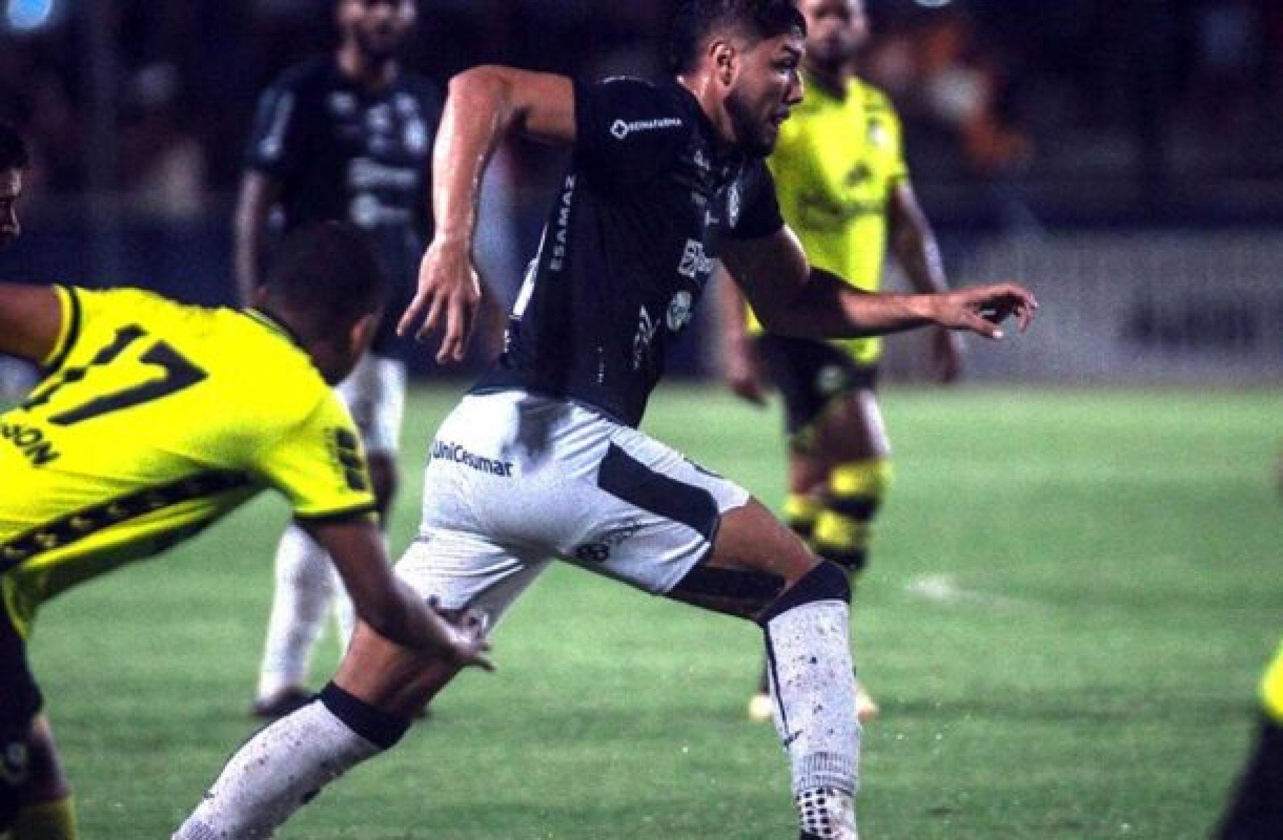 Equipes se enfrentaram na primeira fase em Belém, e deu São Bernardo -  (crédito: - Foto: Samara Miranda/Remo)