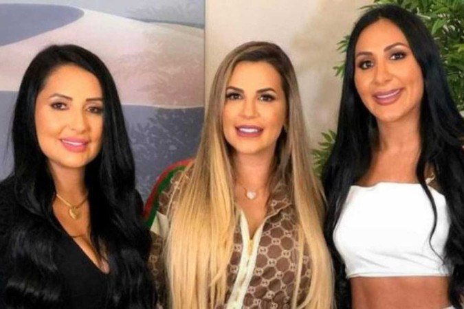 Deolane Bezerra é solta, diz irmã - (crédito: Instagram Deolane ) Deolane Bezerra é solta, diz irmã - (crédito: Instagram Deolane )