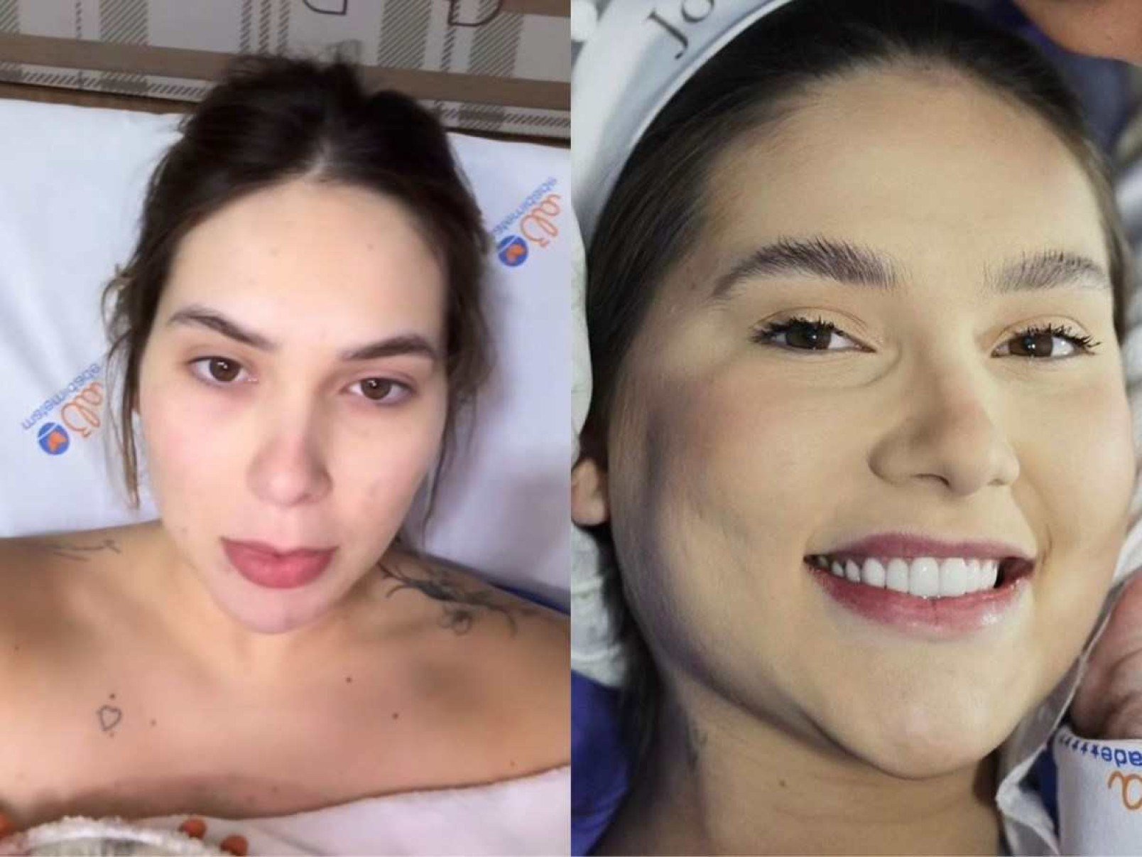 Virginia passou mal após o parto; saiba detalhes