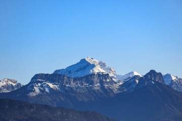 Haute-Savoie, na França -  (crédito: Julien Photo/Unsplash)