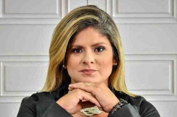 Kelly Amorim é professora de curso de Direito da Faculdade Presbiteriana Mackenzie Brasília e Doutoranda em Direito Político e Econômico. -  (crédito:  Divulgação)