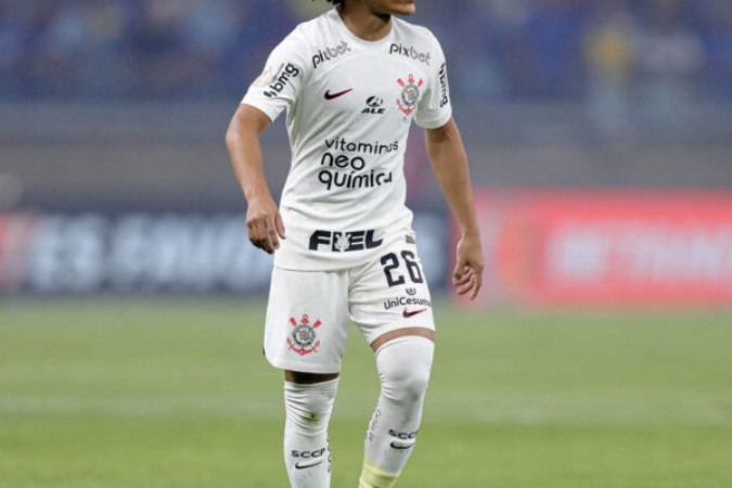 Guilherme Biro deixa o Corinthians e acerta com o Sharjah, dos Emirados Árabes Unidos -  (crédito:  Foto: Rodrigo Coca/Agência Corinthians)