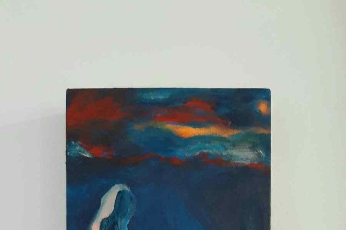 Beije o breu por mim
Exposição de Pedro Gandra. Visitação até 25 de outubro, de terça a sexta, das 13h às 19h, e sábados, das 12h às 15h, na Galeria Index (Ed. Morro Vermelho, Térreo, Setor Comercial Sul) 
