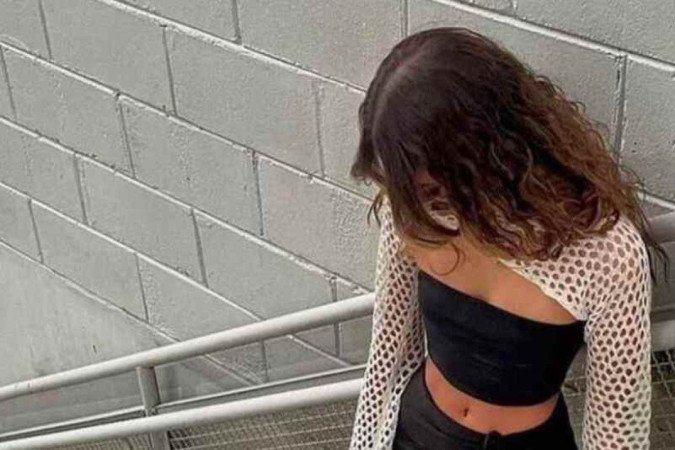 Peças com rendas ou de tricô podem dar um toque 
a mais no visual 