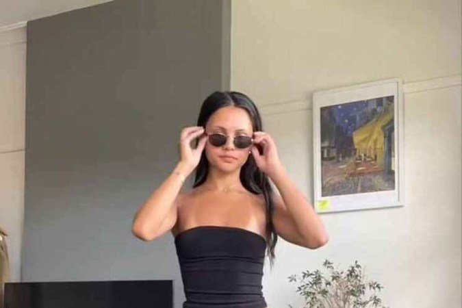 Bermudas largas e jeans são muito confortáveis e estilosas. Elas podem ser usadas de várias maneiras e combinam com os eventos