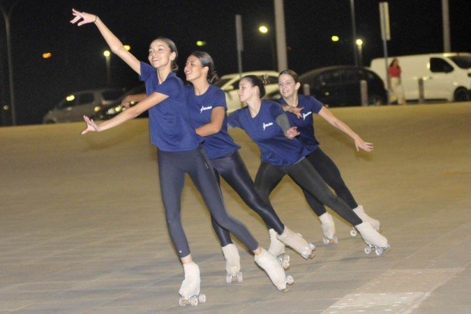 Após o Mundial, as brasilienses ensaiarão para o Sul-Americano
