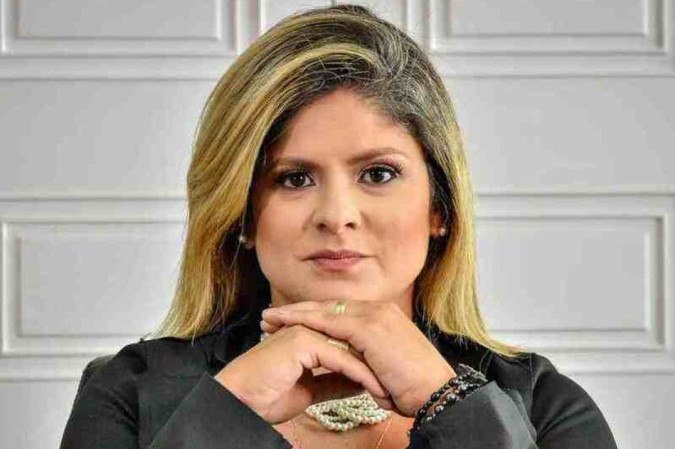 Kelly Amorim é professora de curso de Direito da Faculdade Presbiteriana Mackenzie Brasília e Doutoranda em Direito Político e Econômico. -  (crédito:  Divulgação)