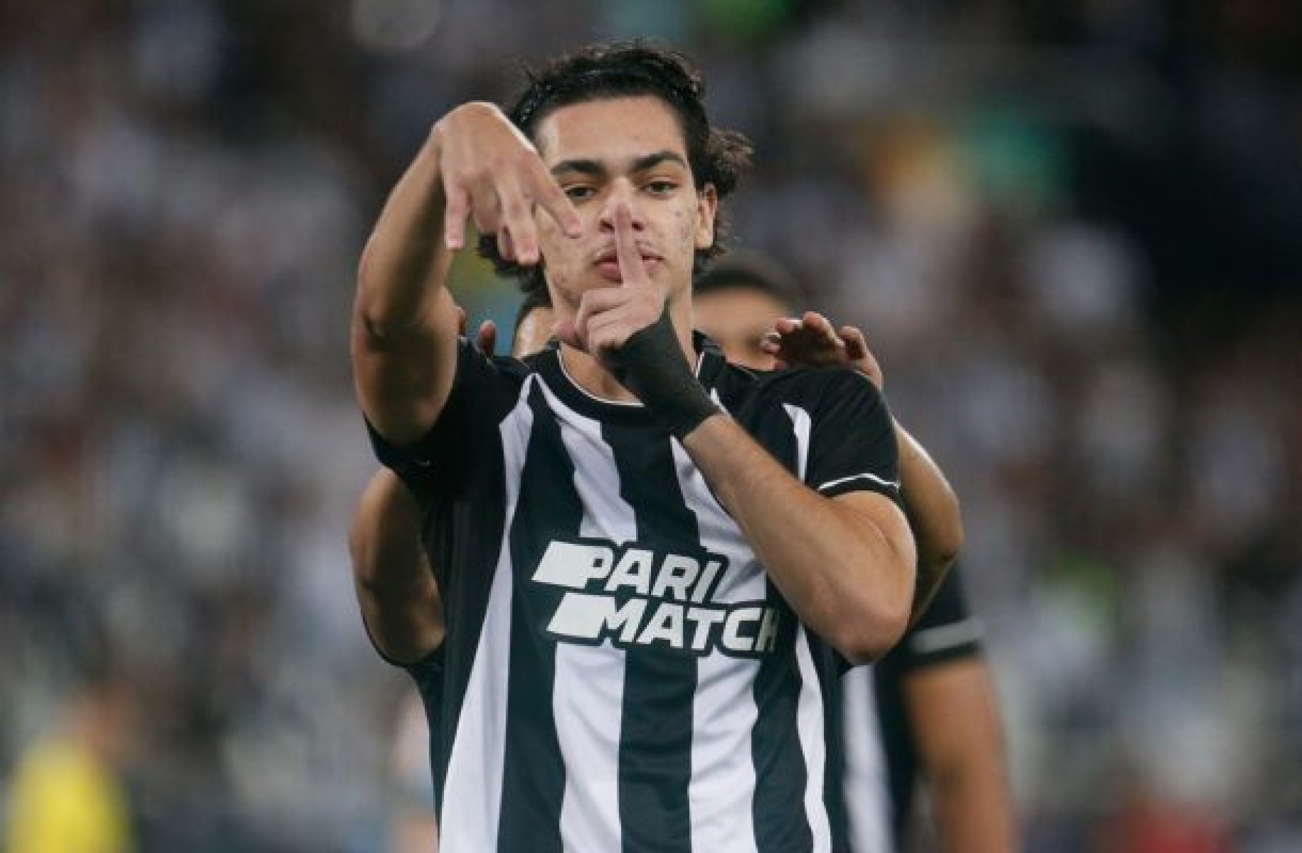 Foto: Vítor Silva/ Botafogo FR