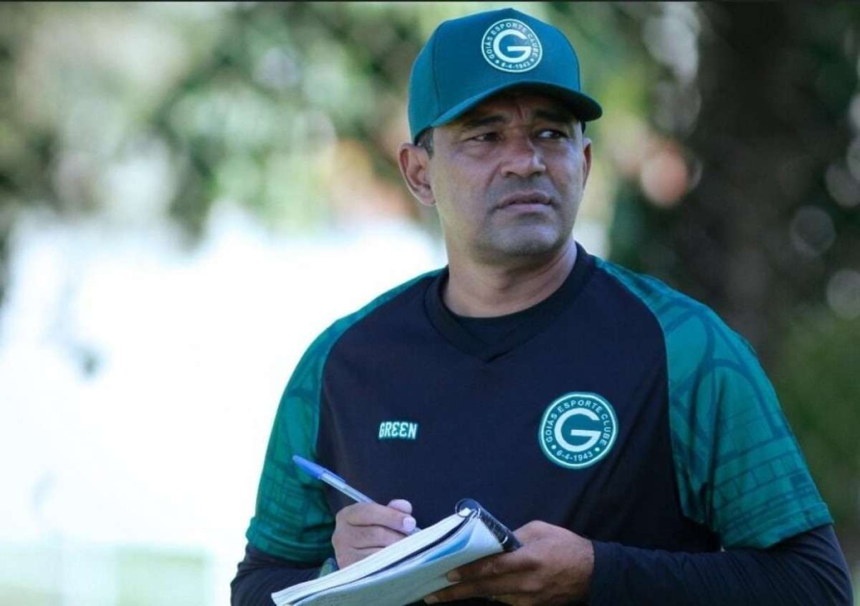 Novo técnico do Gama, Glauber Ramos quer título em 2025 por calendário