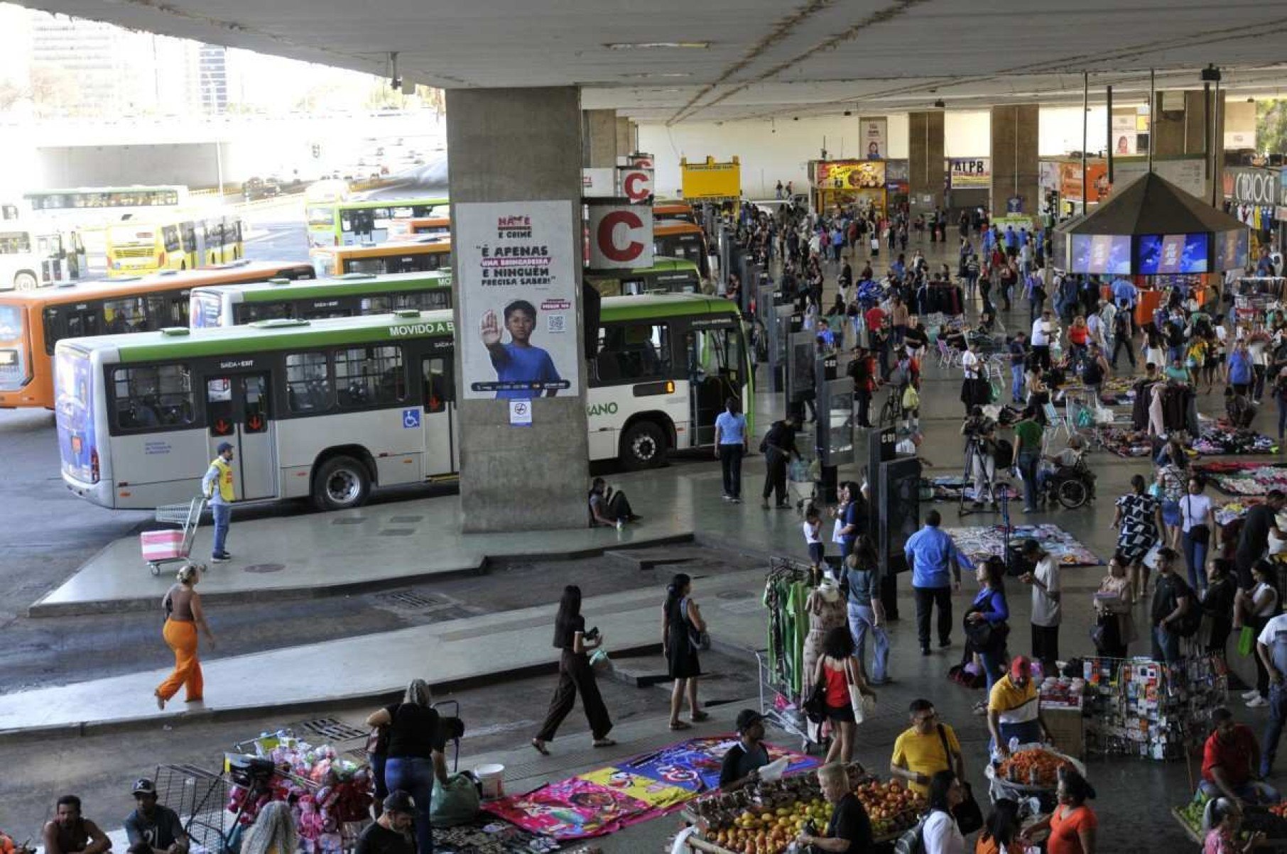 Semob adota novas tecnologias para evitar o atraso dos ônibus