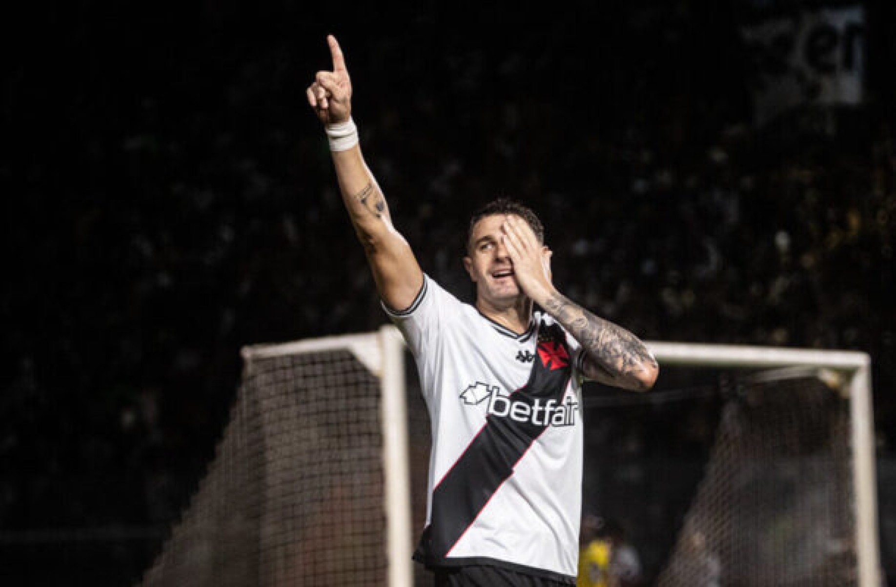 Vasco pode ter artilheiro da Copa do Brasil pela quarta vez; relembre