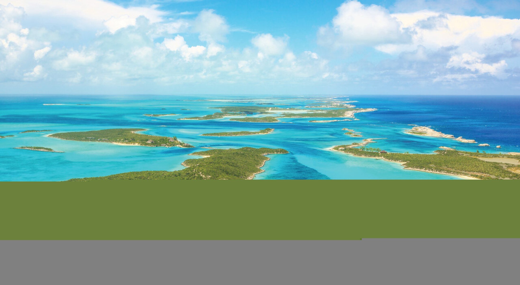 Exumas: paraíso familiar nas Bahamas que já brilhou no cinema