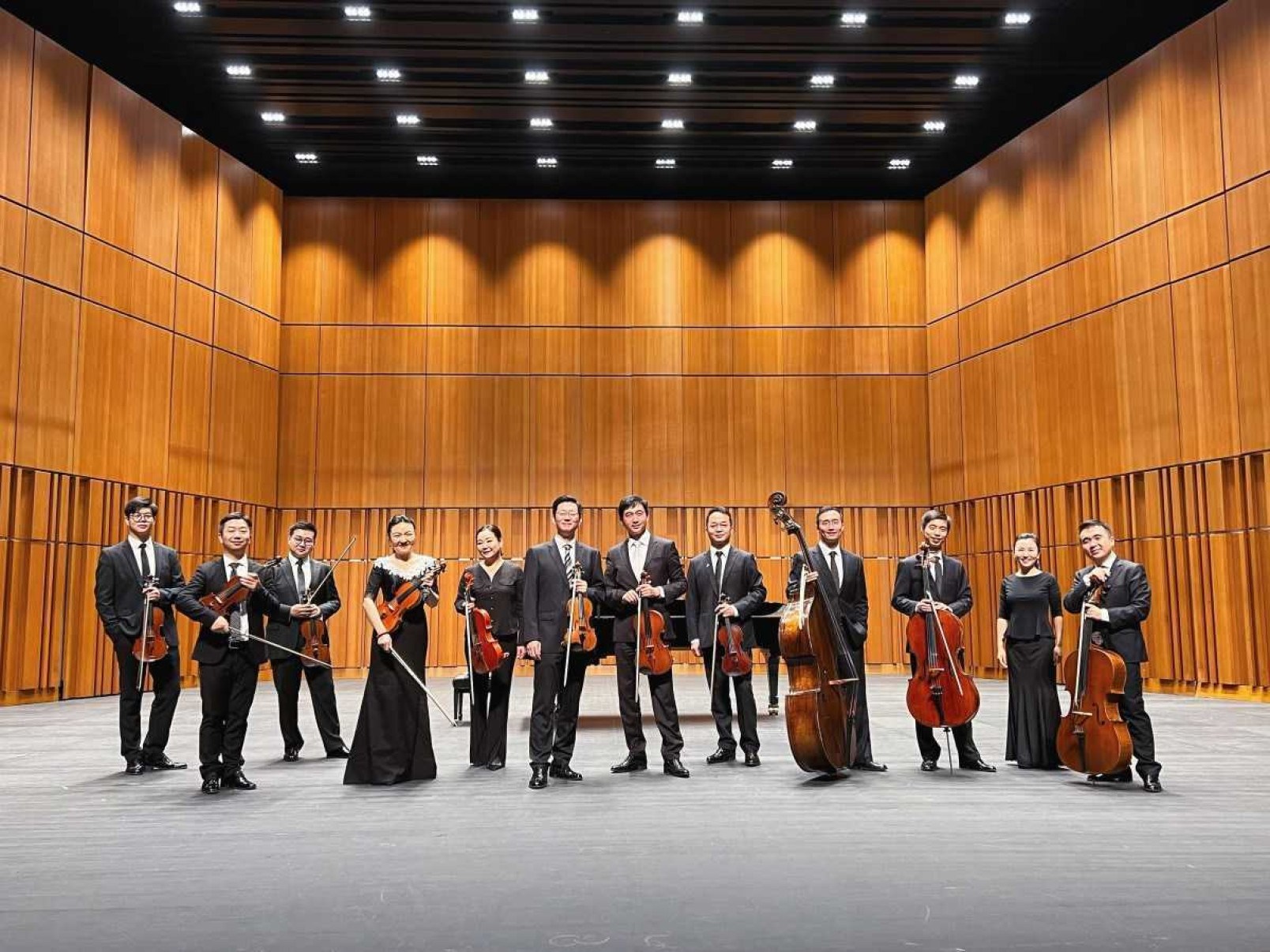 Orquestra Sinfônica Nacional da China se apresenta em Brasília nesta quinta